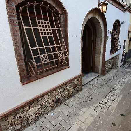 La Casa Del Vicolo - Taormina Centro 빌라 외부 사진