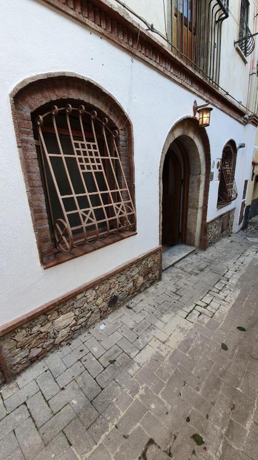 La Casa Del Vicolo - Taormina Centro 빌라 외부 사진